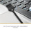 80Pcs Portable Keyboard Cleaning Brush Set Black Nylon ABS Durable 5