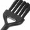 80Pcs Portable Keyboard Cleaning Brush Set Black Nylon ABS Durable 9