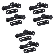 6Stk Türriegel , Rostfrei, Langlebig, Für