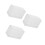 3Pcs Acrylic Model Car Display Case Clear Cover Home Use 6