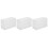 3Pcs Acrylic Model Car Display Case Clear Cover Home Use 7