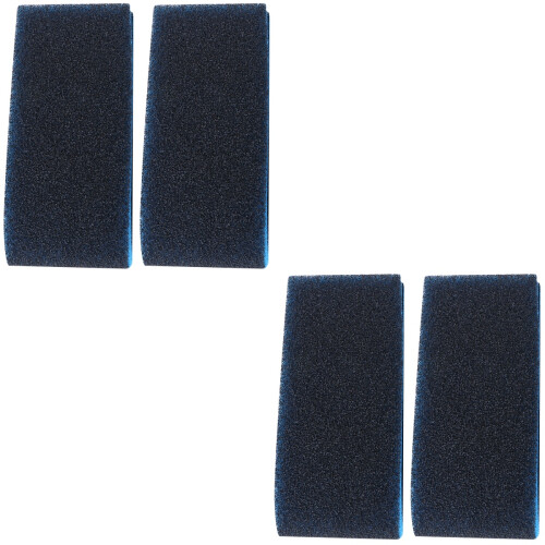 4Stk Aquarium Tanks Filter Chemisch Effektiv