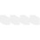 20Pcs Compact Silver Reflective Wall Mirror Tiles for Home Decoration 6