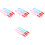 8Pièces Portable Nettoyage Poils Yeux Chat 1