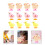 24Pcs Assorted Color Easter Animal Clockwork Wind Up Toys for Kids 11