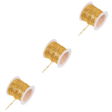 DIY Kupferkette Gold Farbe Für Schmuck Und Accessoires