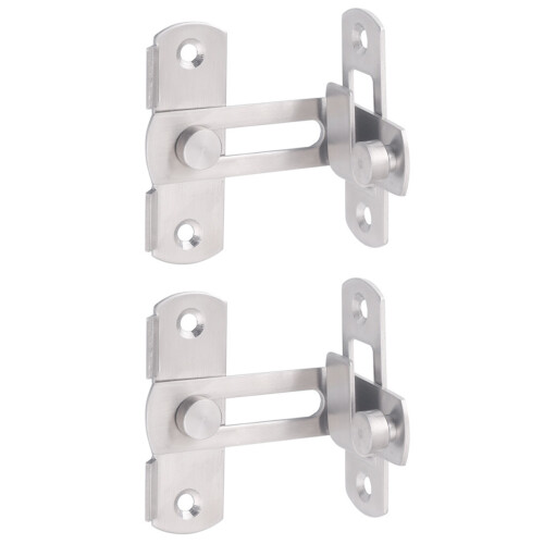 2Stk Tür Riegel