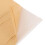 4Pièces Tapis Anti-Bruit Isolation Thermique Argent 9