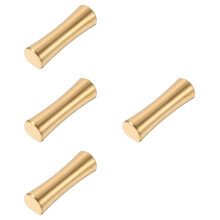 4Pièces Repose-Couverts Acier Inoxydable Décor Cuisine