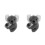2Pcs Plush Koala Slap Bracelets Durable Car Dashboard Decorations 1