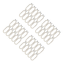 40Pcs Lightweight Phone Dangle Charms & Lens Covers for Girls' Phones