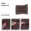 Coussin Vert Doux Pour Animaux, Adapté , , Voyage 9
