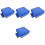 4Pcs Boxing Pads PU Punching Cushions for Intensive Training 5