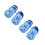 2Pairs Sandals Lightweight Comfortable Kids Beach Slippers 2