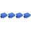 4Pcs Boxing Pads PU Punching Cushions for Intensive Training 6