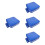 4Pcs Boxing Pads PU Punching Cushions for Intensive Training 8