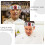 4Pcs Breathable Japanese Headband Men Wide Multi- Accessory 6