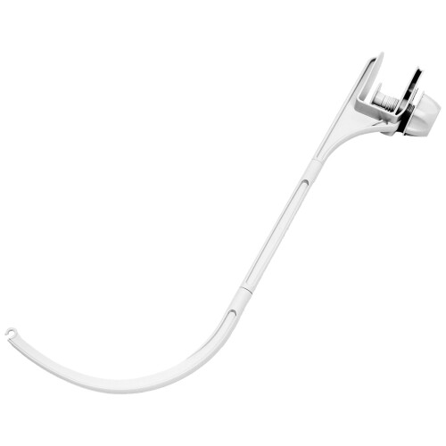 Bras Mobile Berceau Plastique Support Ajustable