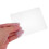 300Pcs Transparent Laminating Sheets Plastic Film Waterproof 3
