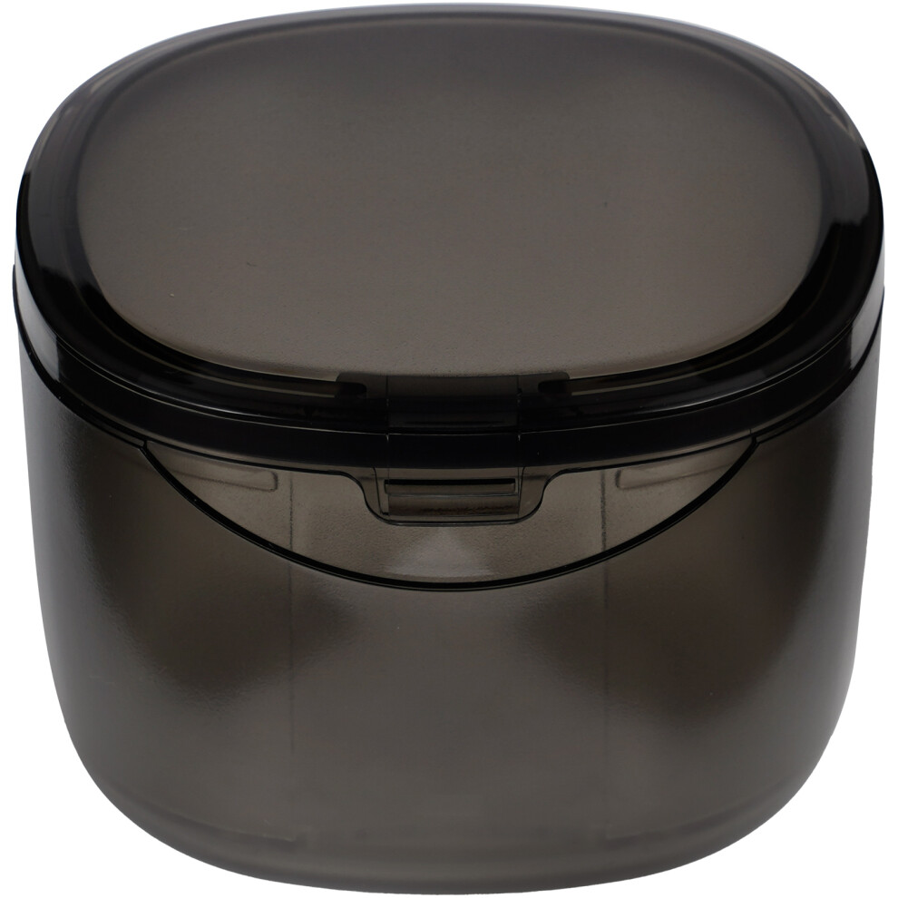 Villcase Dental Retainer Case And Denture Cleaning Bath Box For Storage