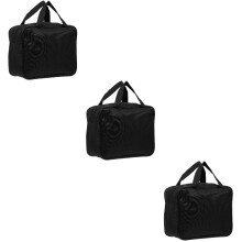 3St Compacte Free Skates Tas Zwart Duurzaam Professioneel Gebruik