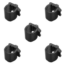 5Pcs Alloy Excavator Spare Parts Accessories for Rc Toy Excavators