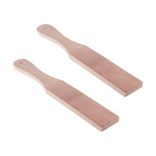 2Pcs Adjustable Leather Trench Tool For Diy Carving And Craft