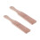 2Pcs Adjustable Leather Trench Tool For Diy Carving And Craft 1