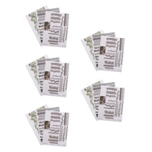 Mini Padvloerstickers Zelfklevend Assorti Voor Schoolprojecten