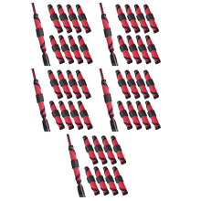 40Pcs Oxford Cloth Fishing Lure Covers Protectors Kit