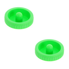 2Pièces Couvercles Large Ouverture Vert Fermentation Cuisine