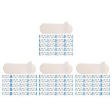 400Pièces Pansements Bandes Respirantes Cassée Pieds Mains