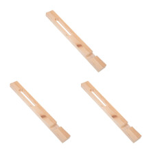 6Pièces Porte D'entrée En Bois Pour Ruche Khaki Ventilée Apiculture