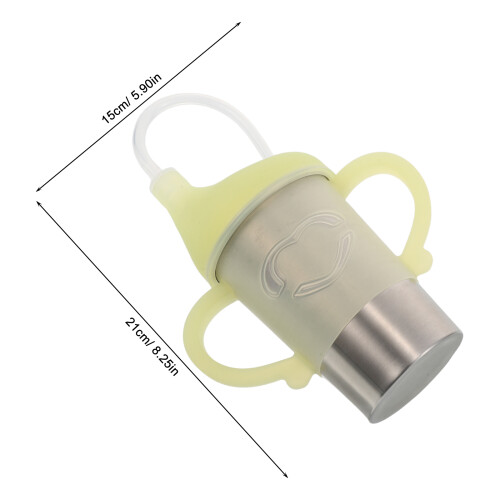 Coupe À Liquide Spillproof Vert En Pour Seniors 2