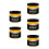 5Pièces Cire Orange Entretien Bois 5