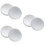 6Pièces Miroir Réflecteur Optical Pour Microscope Usage En Laboratoire 7