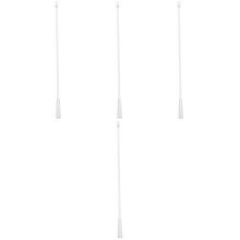 4Pcs Blind Stick Replacement Rods White for Window Blind Tilt