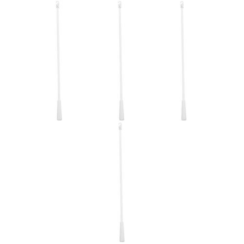 4Pcs Blind Stick Replacement Rods White for Window Blind Tilt