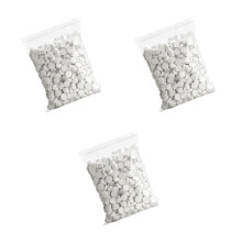 1500Pcs White Compressed Skin Care Masks Cotton Fabric for Makeup Use