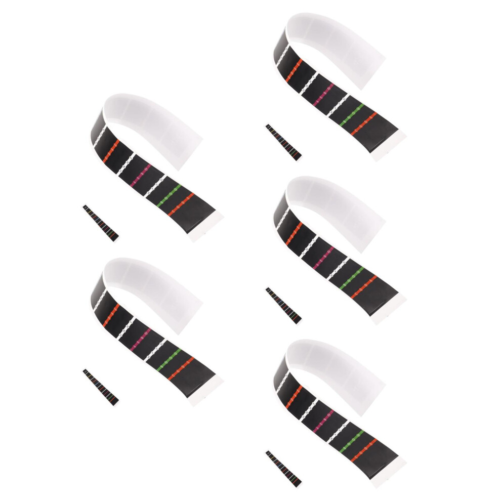 Wear-Resistant Black Cello Fretboard Stickers for Quick Learning-image-OPC-PS6N2DX-NEW