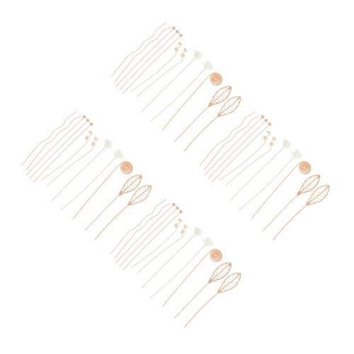 48Pcs Natural Essential Oil Diffuser Sticks Scent for Home