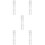 5Pcs Clear Erhu Carrying Bag Practical Pc Storage and Music Case 9