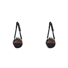 2Pcs Multi Color Steel Tongue Drum Carrying Bags Lightweight Storage