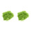 2Pcs Durable Cotton Thread Miniature Vines for Model Train Landscape 1