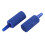 Fish Tank minerali Le  Pietra, 20 Pezzi, Blu 6