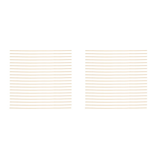 40Pcs Flat Bamboo Sticks Lightweight for Kite Making Kids Creative Fun