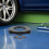 4Pcs Easy Install Car Door Speaker Spacer Gaskets Black for 7