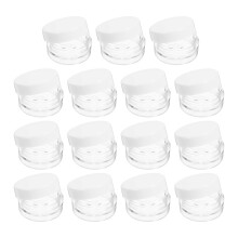 40St Lichtgewicht Plastic Lotionflessen Voor Cosmetica &