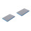 2St Wit Polyester Aquarium Filterpad Met 8 Lagen En Vijver 1