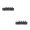 2Sets Universal Microphone Preamp with Supply, Dark Grey 1